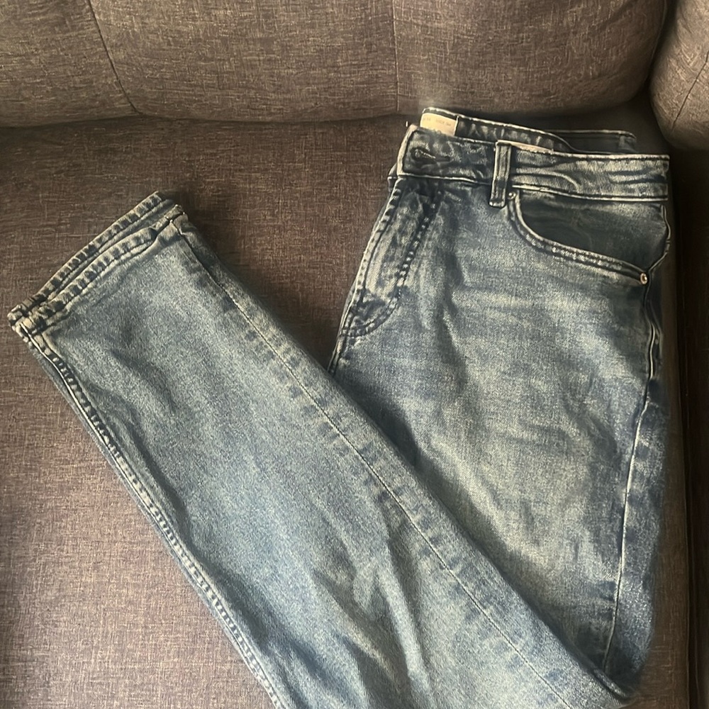 Blue Pull&Bear jeans